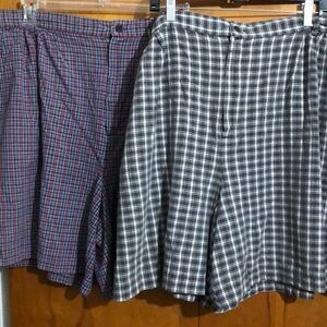 2 pr Bermuda Shorts size 24 Maren Sport Woman